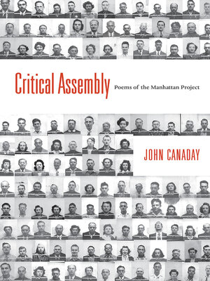 cover image of Critical Assembly